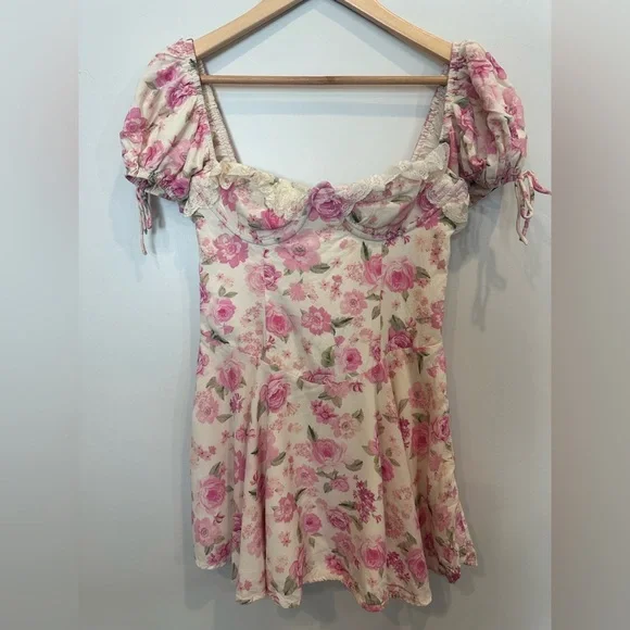 Majorelle Priscilla Mini Dress - Picture 5 of 7